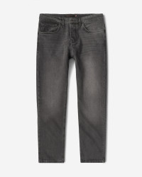 خرید و قیمت شلوار جین رگولار (Regular) ساده مردانه دودی 24312248