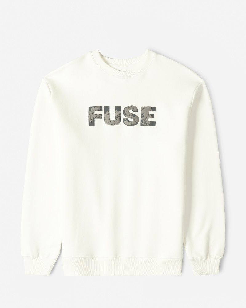 خرید و قیمت پلیور دورس یقه گرد مردانه سفید 24357243