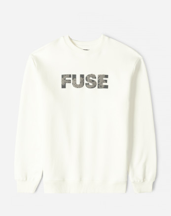 خرید و قیمت پلیور دورس یقه گرد مردانه سفید 24357243