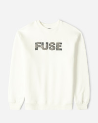 خرید و قیمت پلیور دورس یقه گرد مردانه سفید 24357243