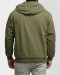 کاپشن کتان مردانه سبز 24387110