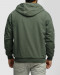کاپشن کتان مردانه سبز تیره 24387110
