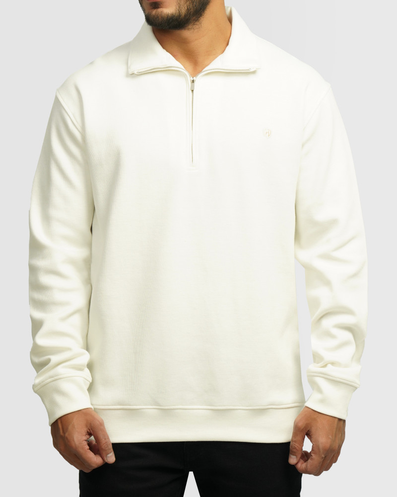 خرید و قیمت پلیور سلانیک نیم زیپ مردانه 24341128