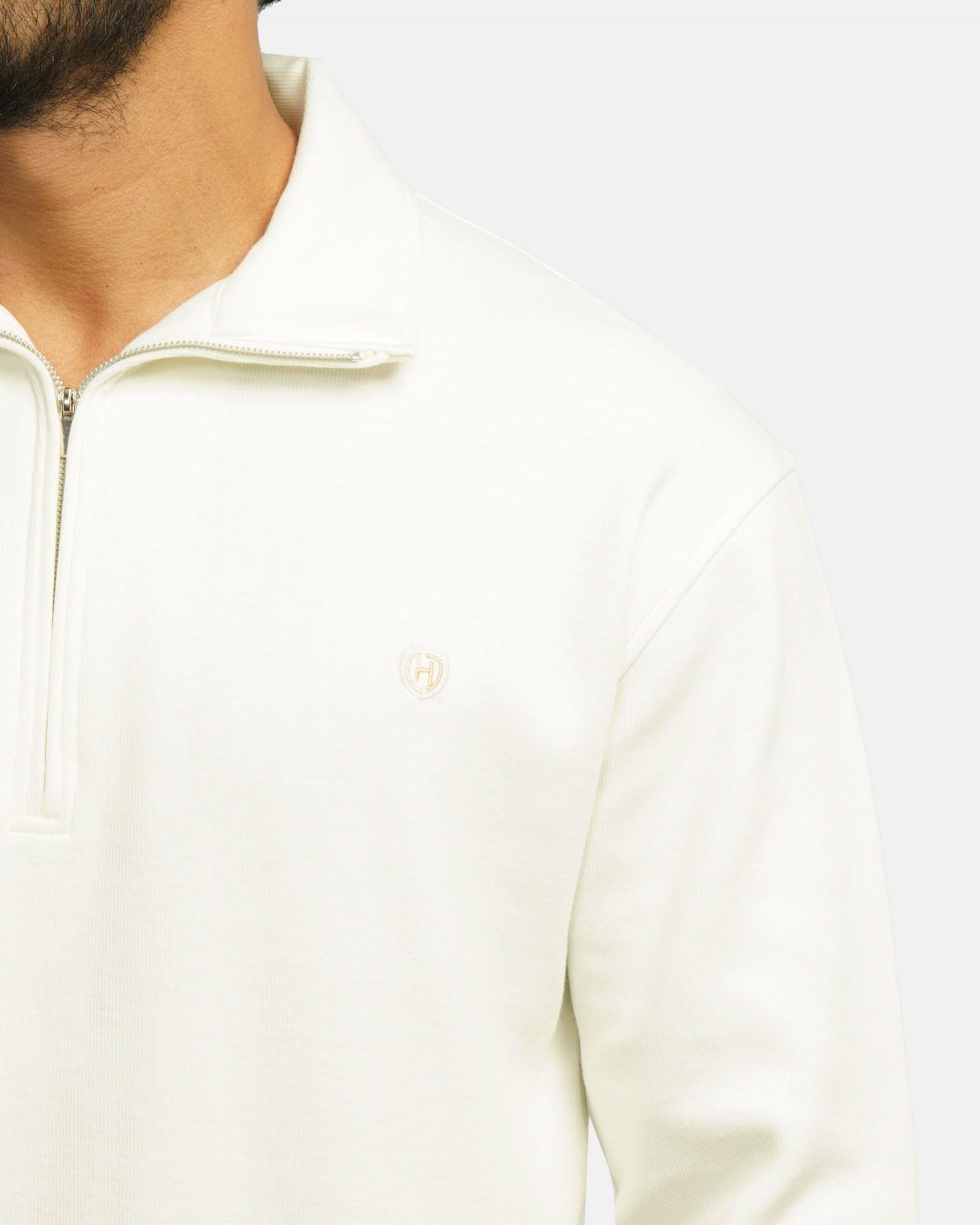 خرید و قیمت پلیور سلانیک نیم زیپ مردانه 24341128