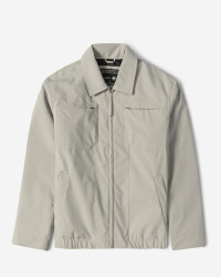 کاپشن مردانه طوسی 24316372