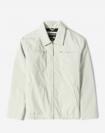 کاپشن مردانه طوسی روشن 24316372