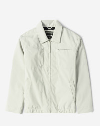 کاپشن مردانه طوسی روشن 24316372