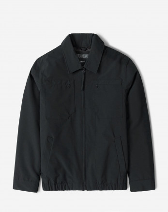 کاپشن مردانه سرمه ای 24316372