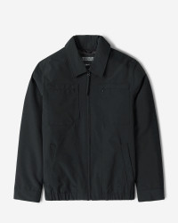 کاپشن مردانه سرمه ای 24316372