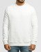 خرید و قیمت پلیور دورس یقه گرد مردانه سفید 24357241
