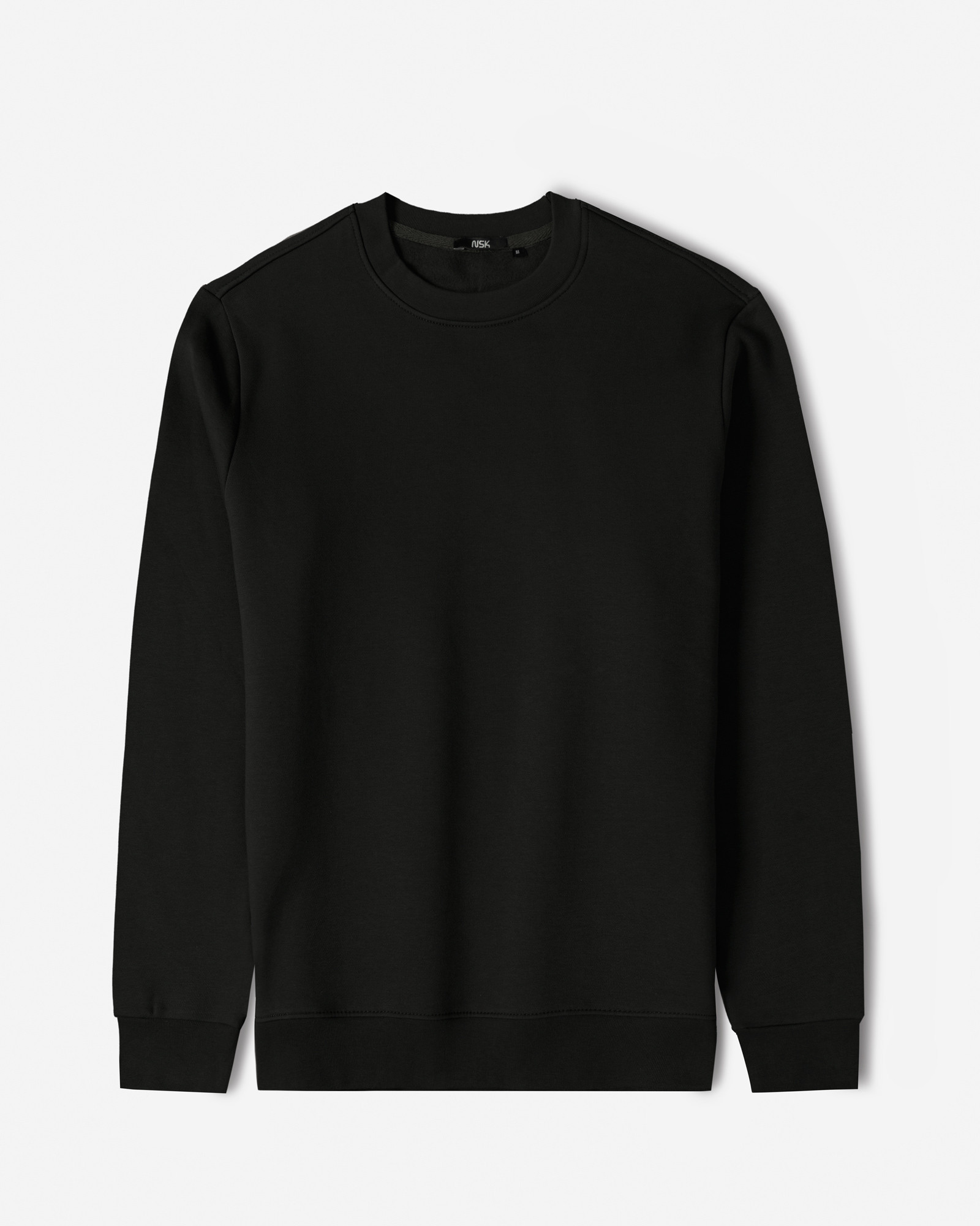 خرید و قیمت پلیور دورس یقه گرد مردانه مشکی 24357241