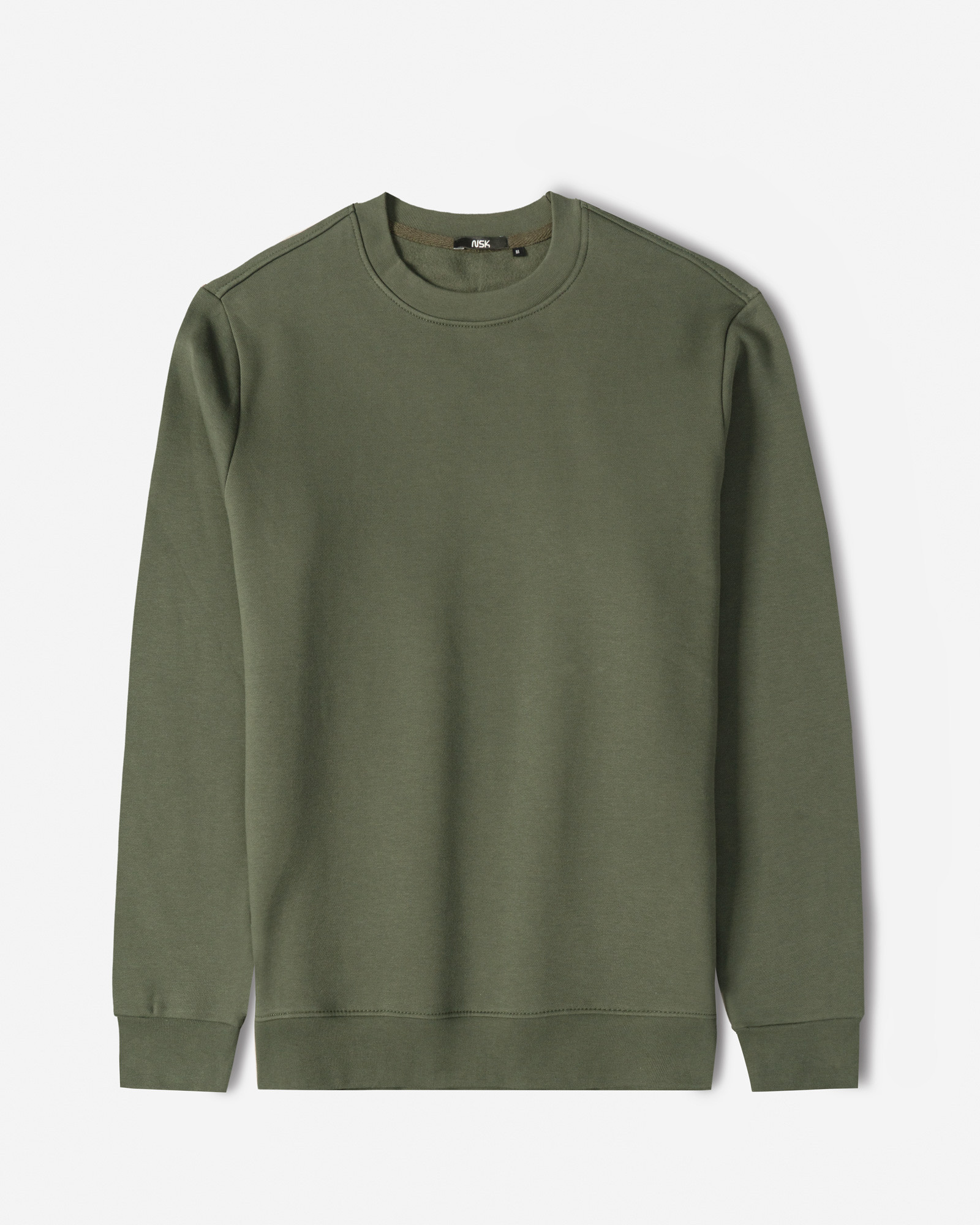 خرید و قیمت پلیور دورس یقه گرد مردانه سبز 24357241