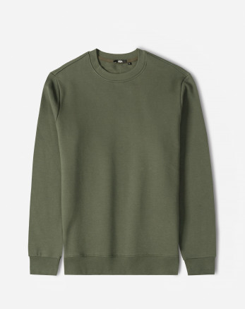 خرید و قیمت پلیور دورس یقه گرد مردانه سبز 24357241