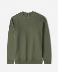 خرید و قیمت پلیور دورس یقه گرد مردانه سبز 24357241