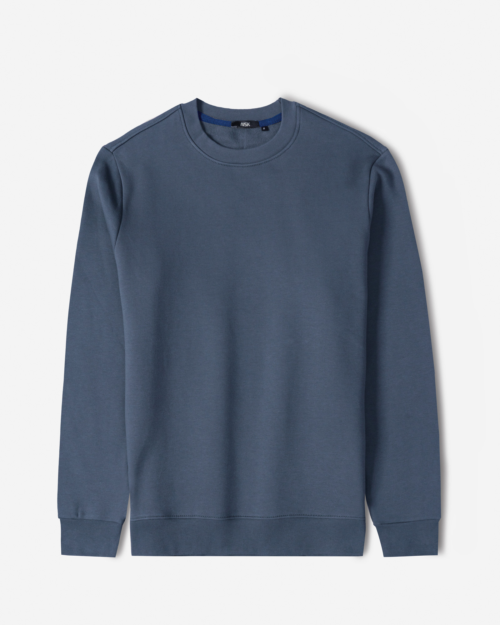 خرید و قیمت پلیور دورس یقه گرد مردانه آبی 24357241