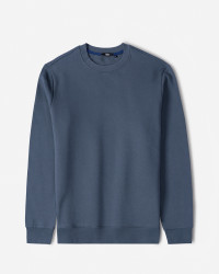 خرید و قیمت پلیور دورس یقه گرد مردانه آبی 24357241