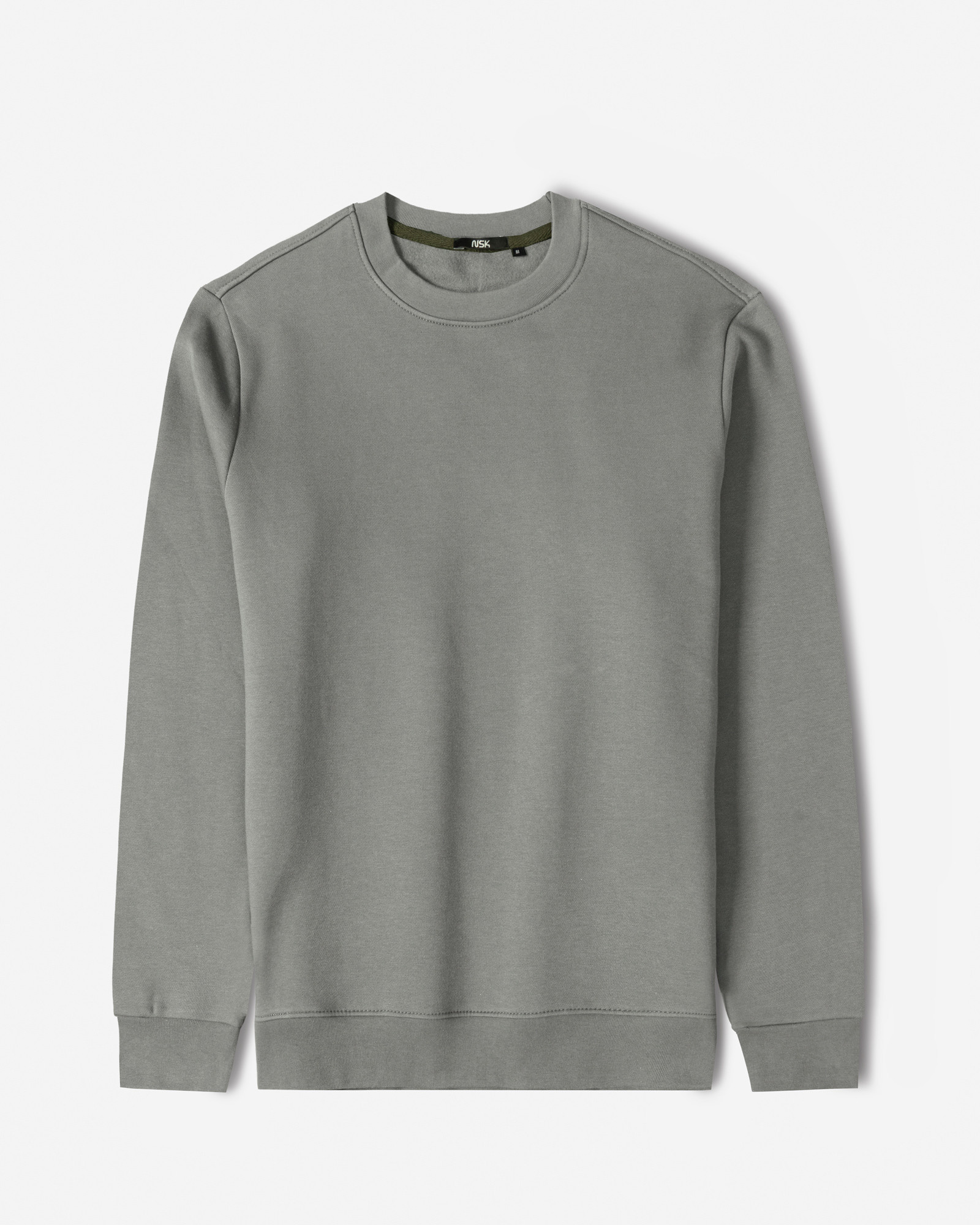 خرید و قیمت پلیور دورس یقه گرد مردانه خاکستری 24357241