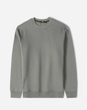 خرید و قیمت پلیور دورس یقه گرد مردانه خاکستری 24357241