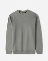 خرید و قیمت پلیور دورس یقه گرد مردانه خاکستری 24357241