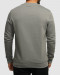 خرید و قیمت پلیور دورس یقه گرد مردانه خاکستری 24357241
