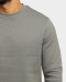 خرید و قیمت پلیور دورس یقه گرد مردانه خاکستری 24357241