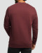 خرید و قیمت پلیور دورس یقه گرد مردانه زرشکی 24357241