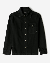 پیراهن کتان مردانه مشکی 24352300