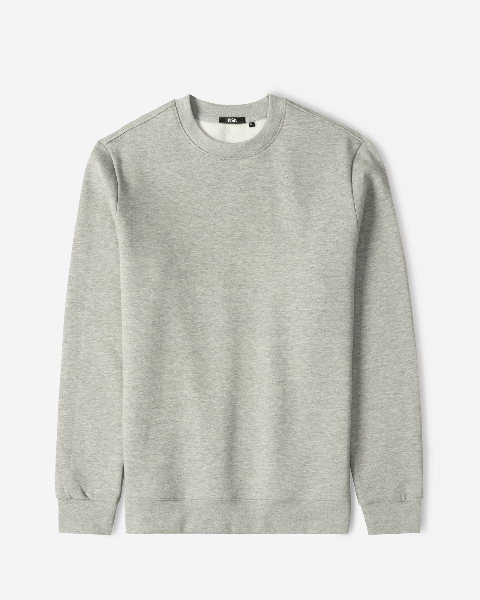 خرید و قیمت پلیور دورس یقه گرد مردانه طوسی 24357241