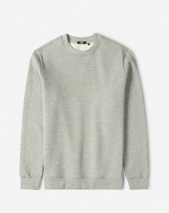 خرید و قیمت پلیور دورس یقه گرد مردانه طوسی 24357241