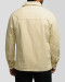 پیراهن کتان مردانه کرم روشن 24352300