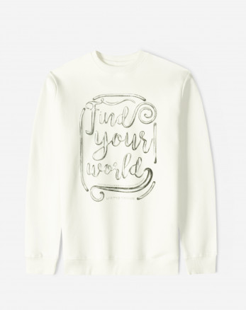 خرید و قیمت پلیور دورس یقه گرد مردانه سفید 24357244