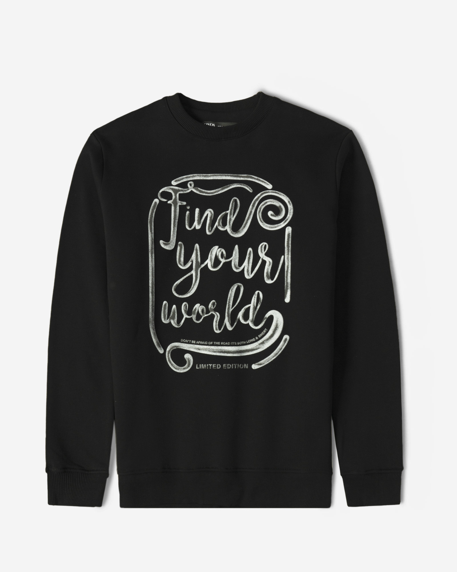 خرید و قیمت پلیور دورس یقه گرد مردانه مشکی 24357244