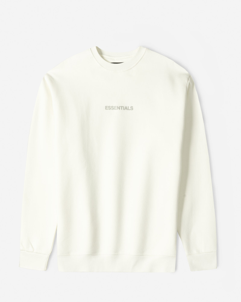 خرید و قیمت پلیور دورس یقه گرد مردانه سفید 24357249