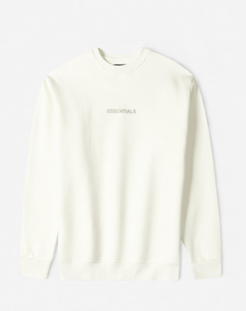 خرید و قیمت پلیور دورس یقه گرد مردانه سفید 24357249