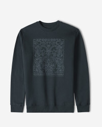 خرید و قیمت پلیور دورس یقه گرد مردانه سرمه ای 24357245