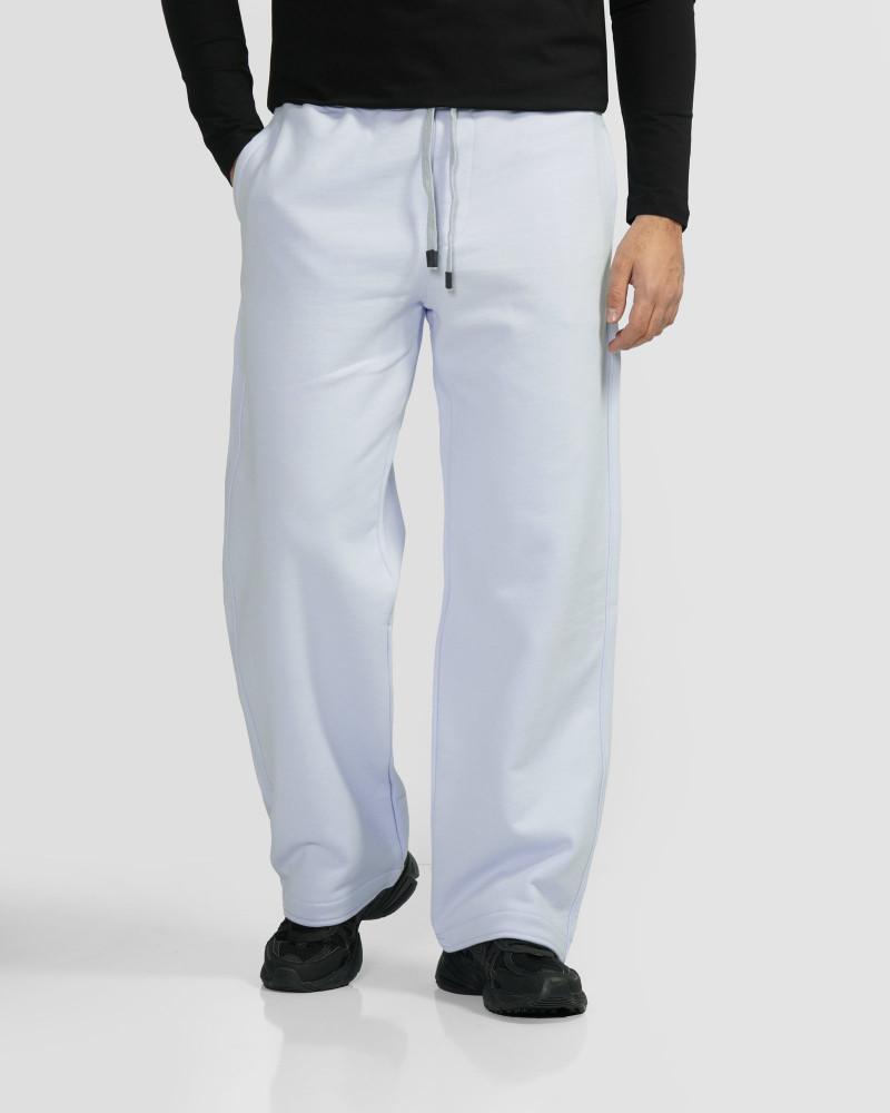 شلوار اسلش مردانه آبی 24326186