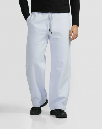 شلوار اسلش مردانه آبی 24326186