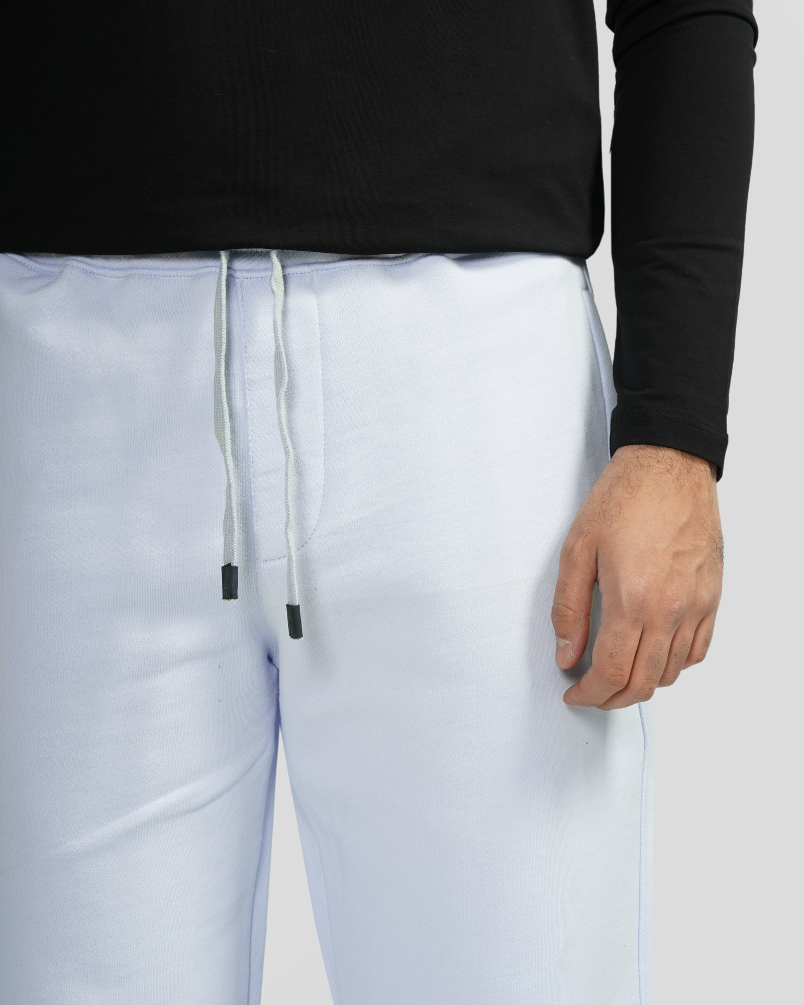 شلوار اسلش مردانه آبی 24326186