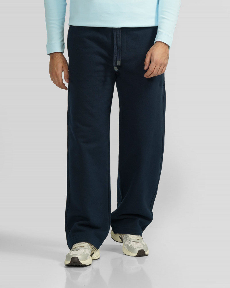 شلوار اسلش مردانه سرمه ای 24326186