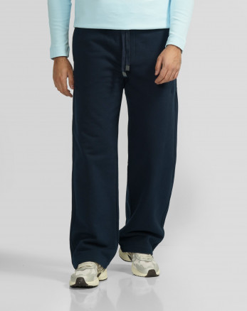 شلوار اسلش مردانه سرمه ای 24326186