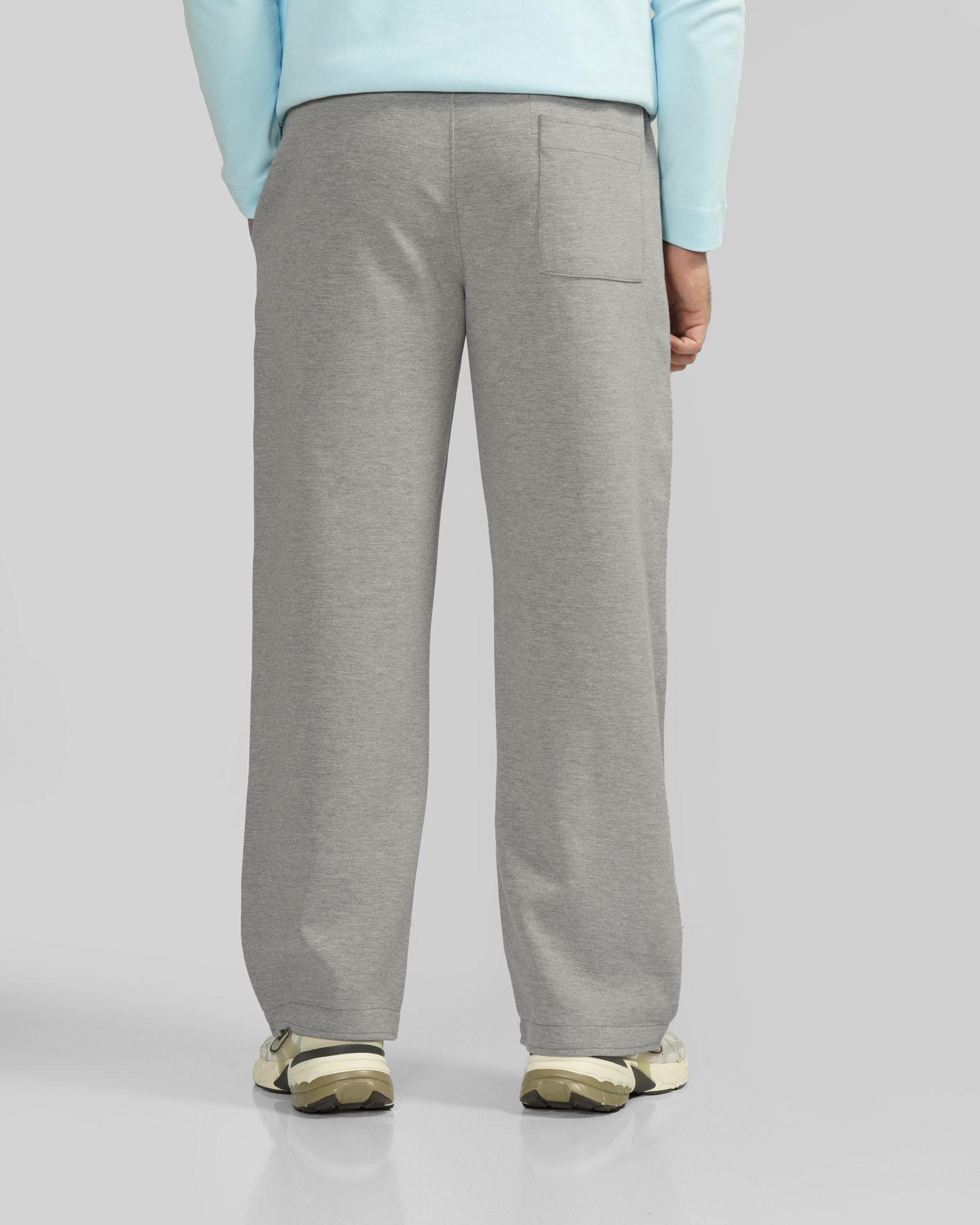 شلوار اسلش مردانه طوسی 24326186