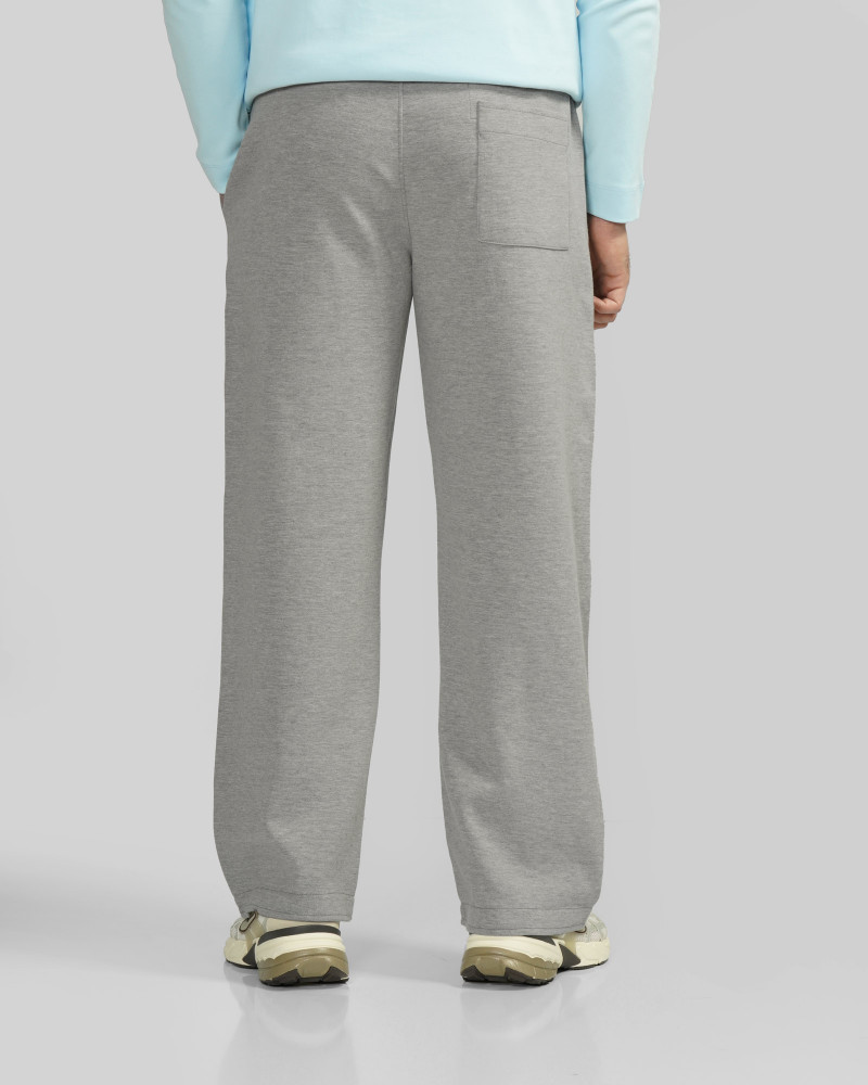 شلوار اسلش مردانه طوسی 24326186