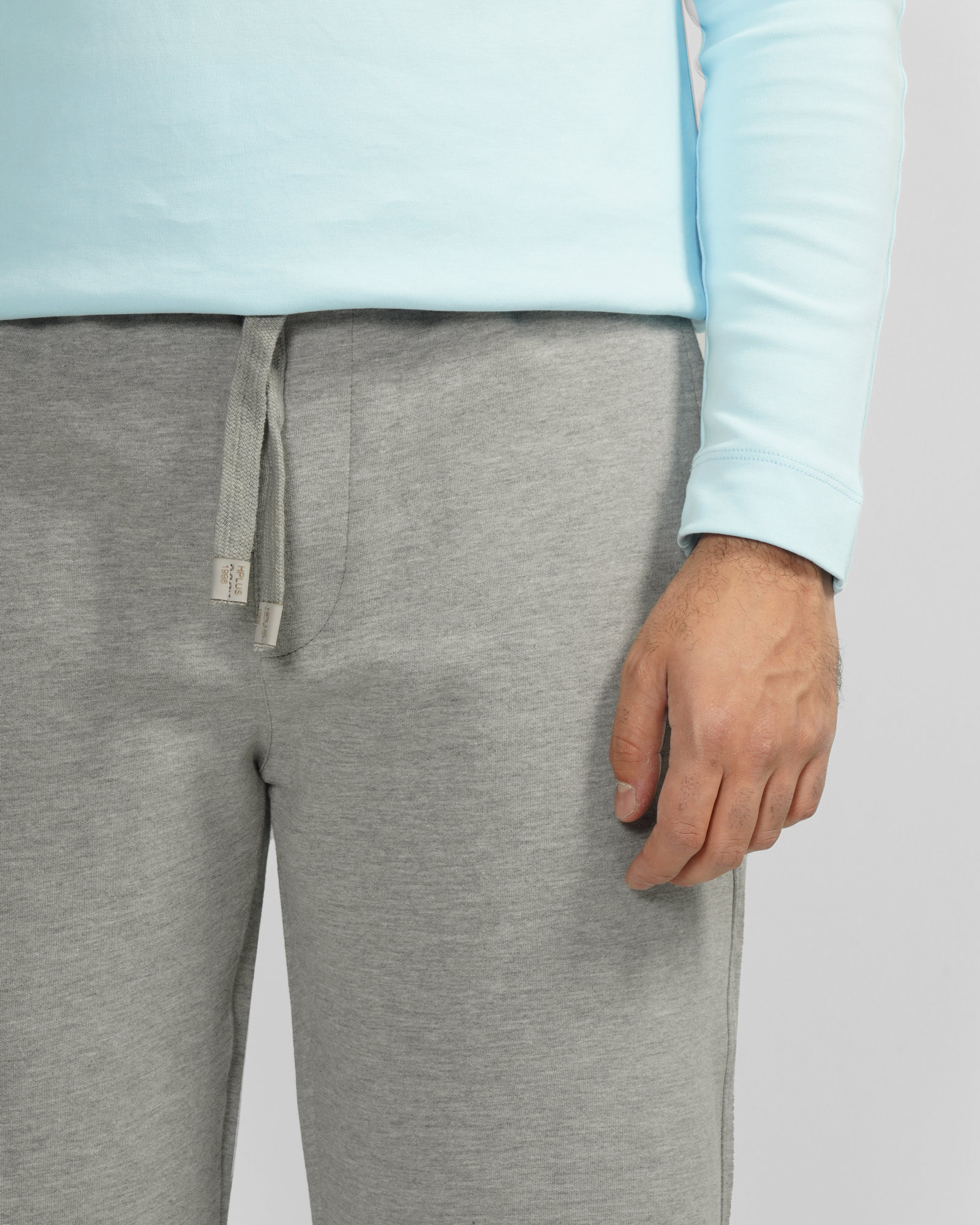 شلوار اسلش مردانه طوسی 24326186