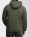 هودی نیم زیپ کلاه دار سبز 24271233