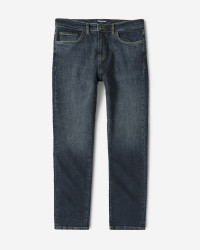 خرید و قیمت شلوار جین مینی (Mini) ساده مردانه سرمه ای 24324806