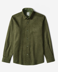 پیراهن ضخیم مردانه سبز 24352302