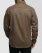 پیراهن ضخیم مردانه قهوه ای 24352302