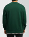 پلیور دورس یقه گرد مردانه سبز 24357253