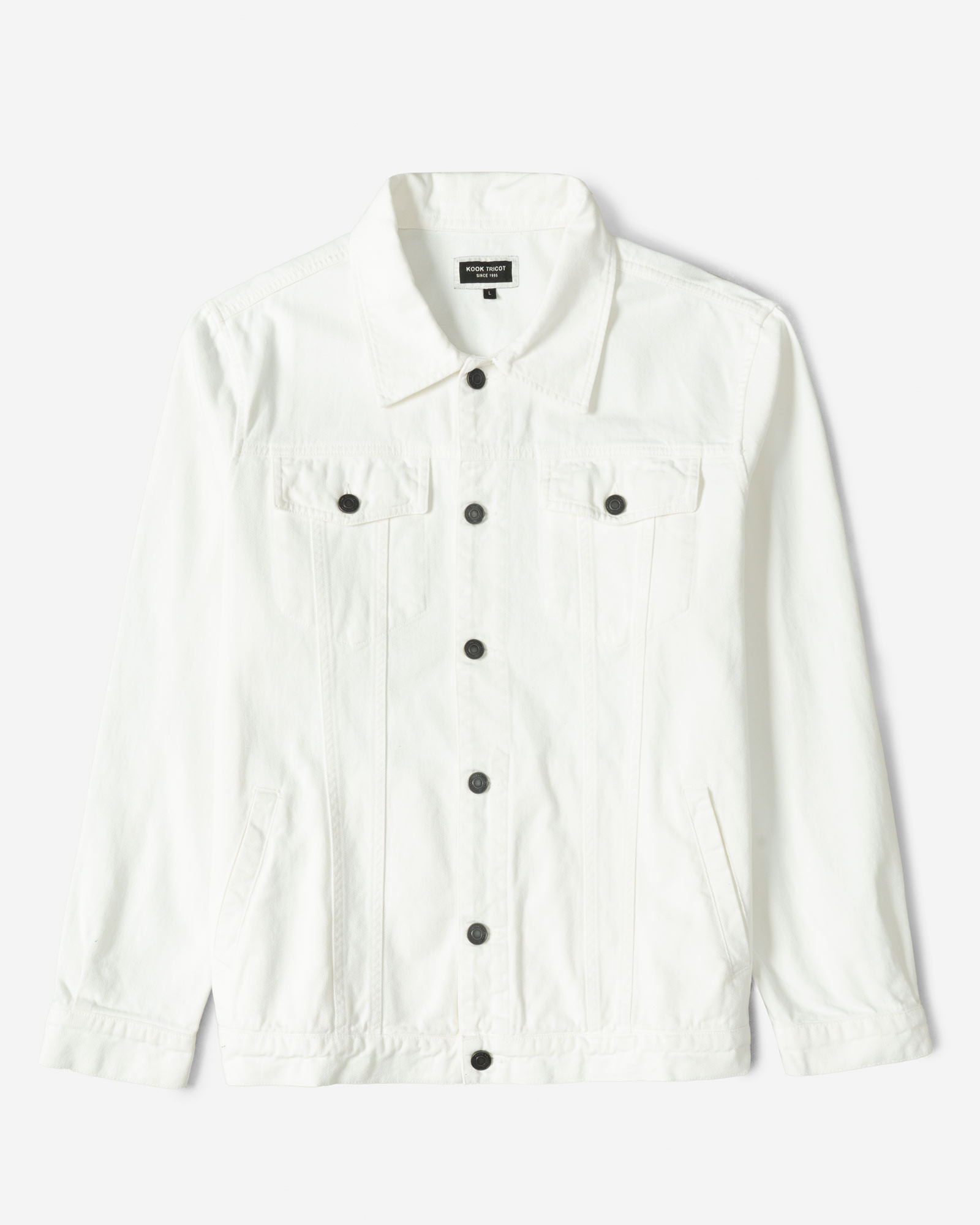 کت کتان مردانه سفید 24377108