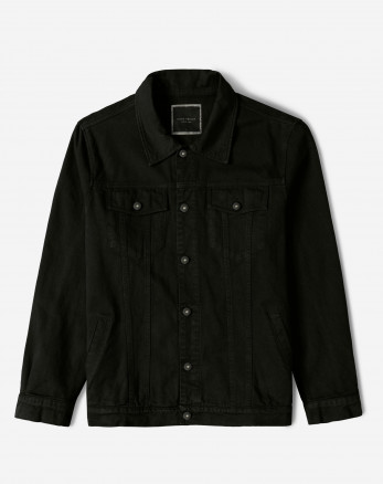 کت کتان مردانه مشکی 24377108